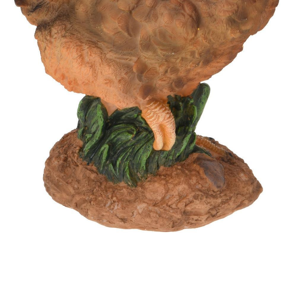 Decorative Chicken figure for Garden, Balcony or Terrace