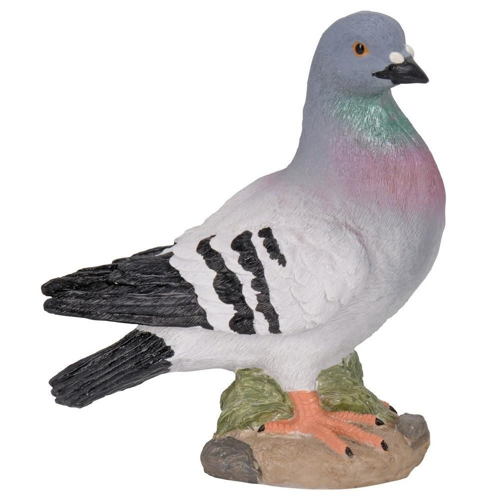 Decorative dove for garden, balcony & terrace