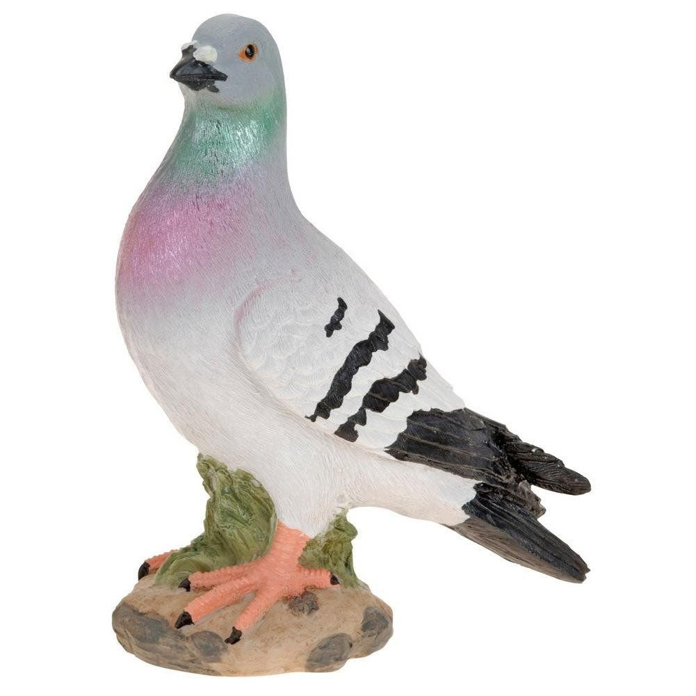 Decorative dove for garden, balcony & terrace