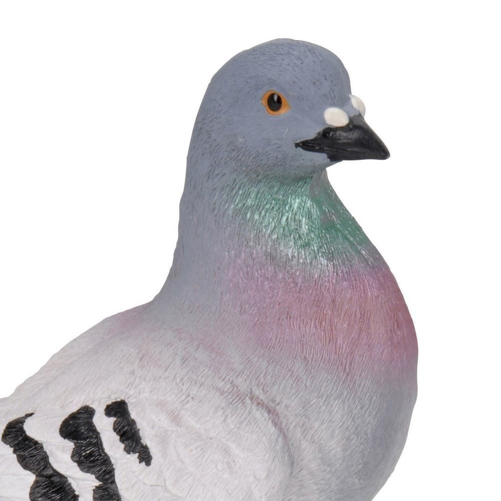Decorative dove for garden, balcony & terrace