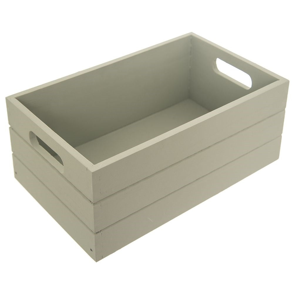 Decorative light green storage box for any room