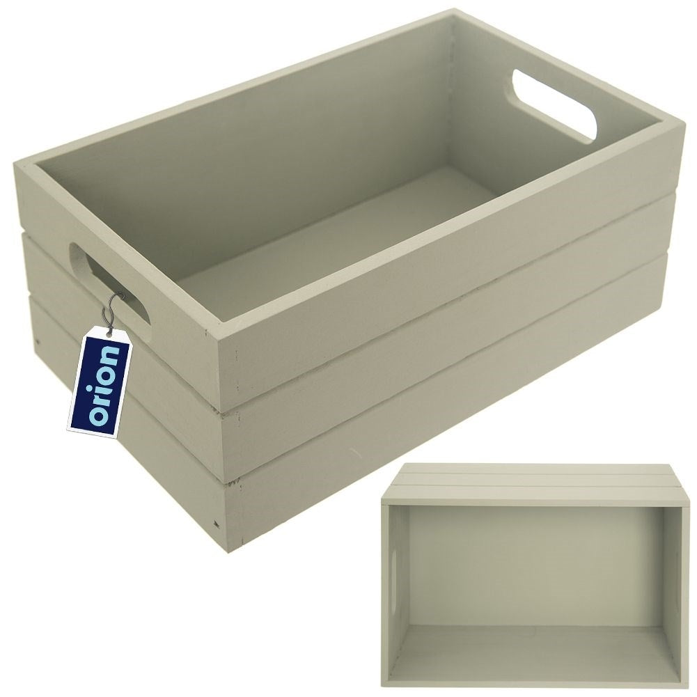 Decorative light green storage box for any room
