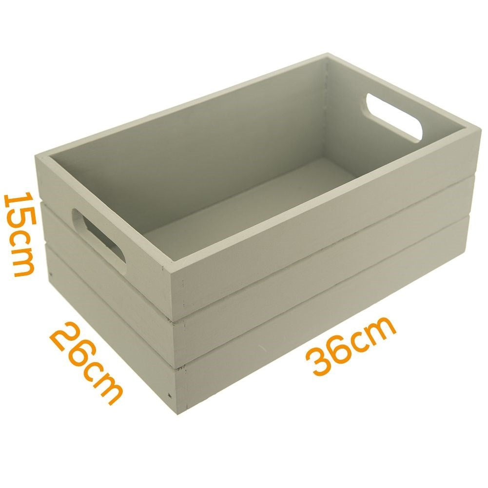 Decorative light green storage box for any room