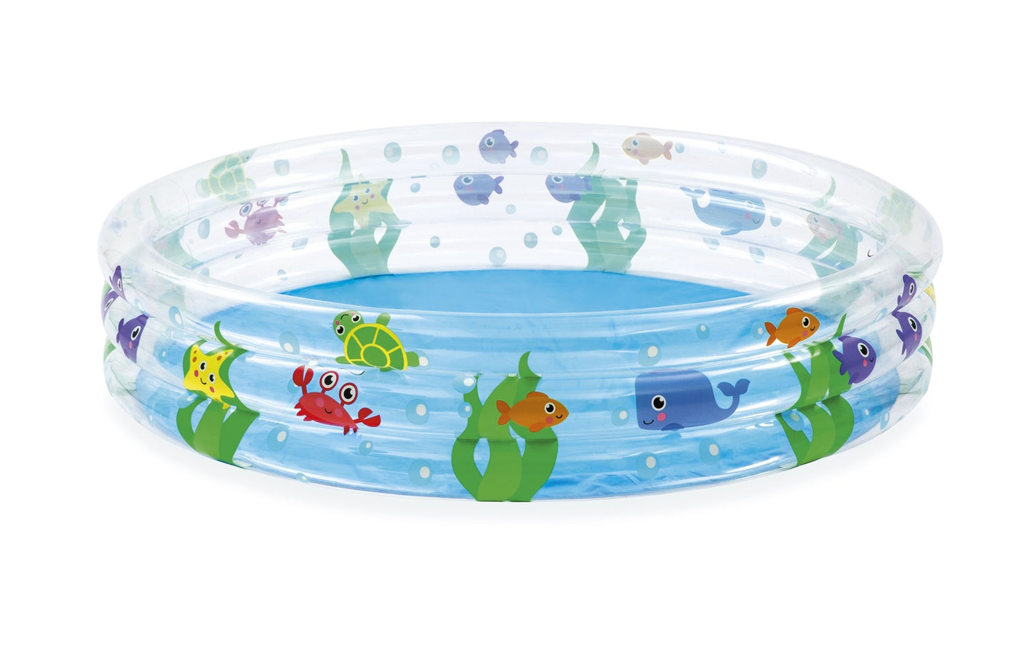Deep Dive 3-Ring Pool