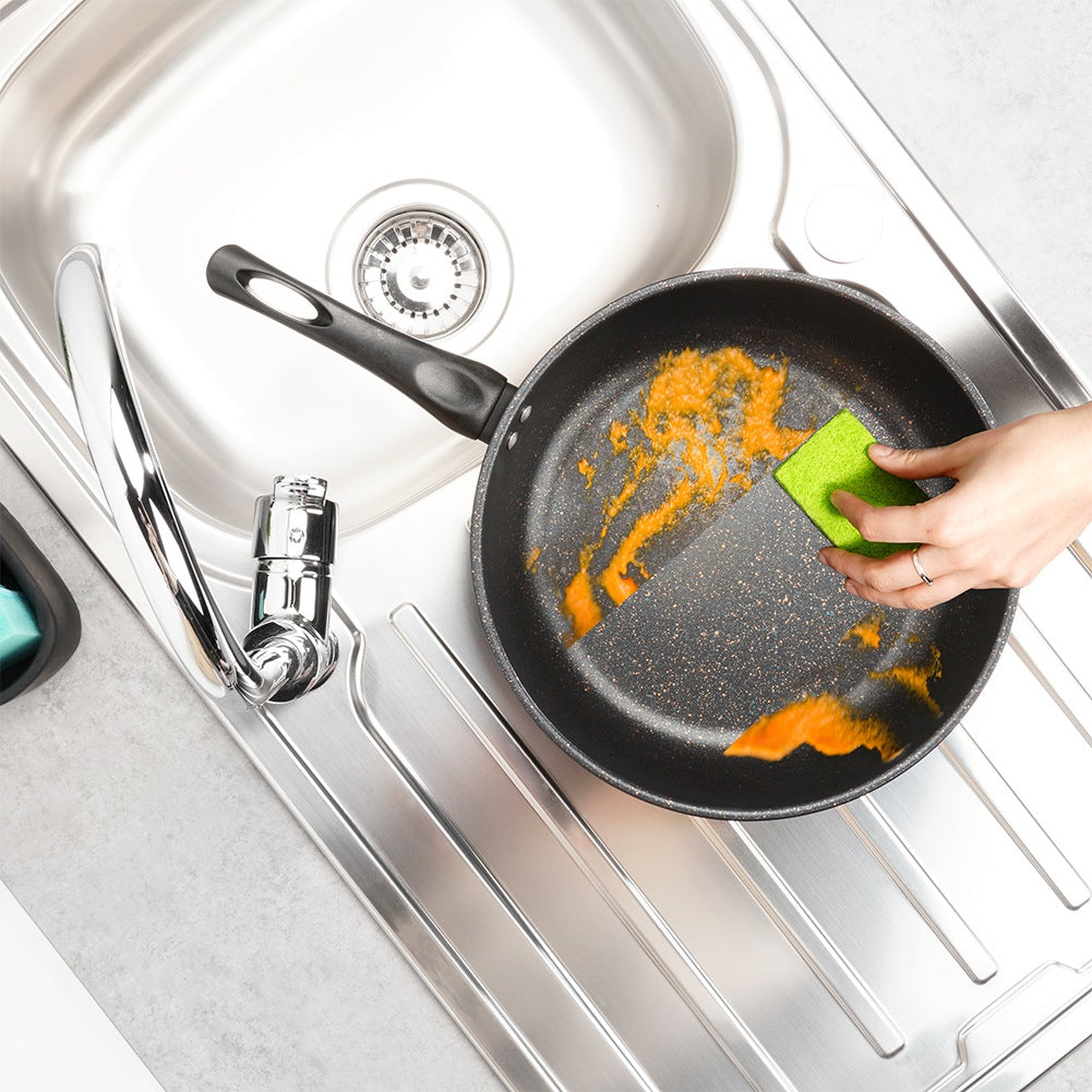 Deep Granite Frying Pan, 28 cm, 3 L Capacity