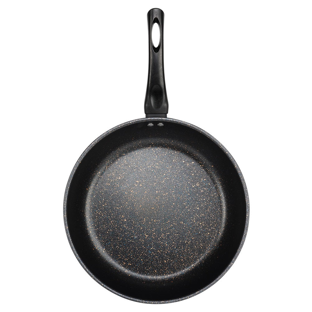 Deep Granite Frying Pan, 28 cm, 3 L Capacity