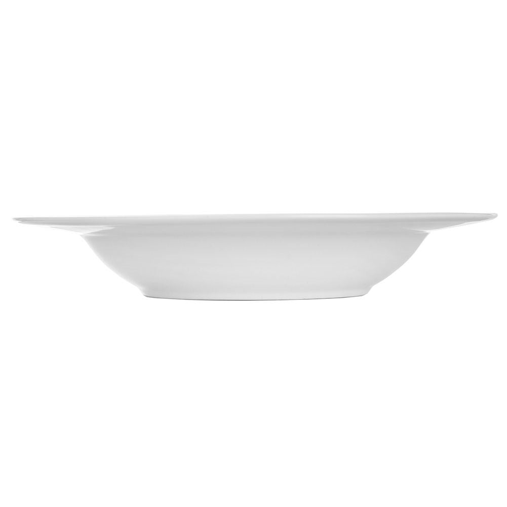 Deep porcelain bowl 250 ml - Perfect for soups and salads