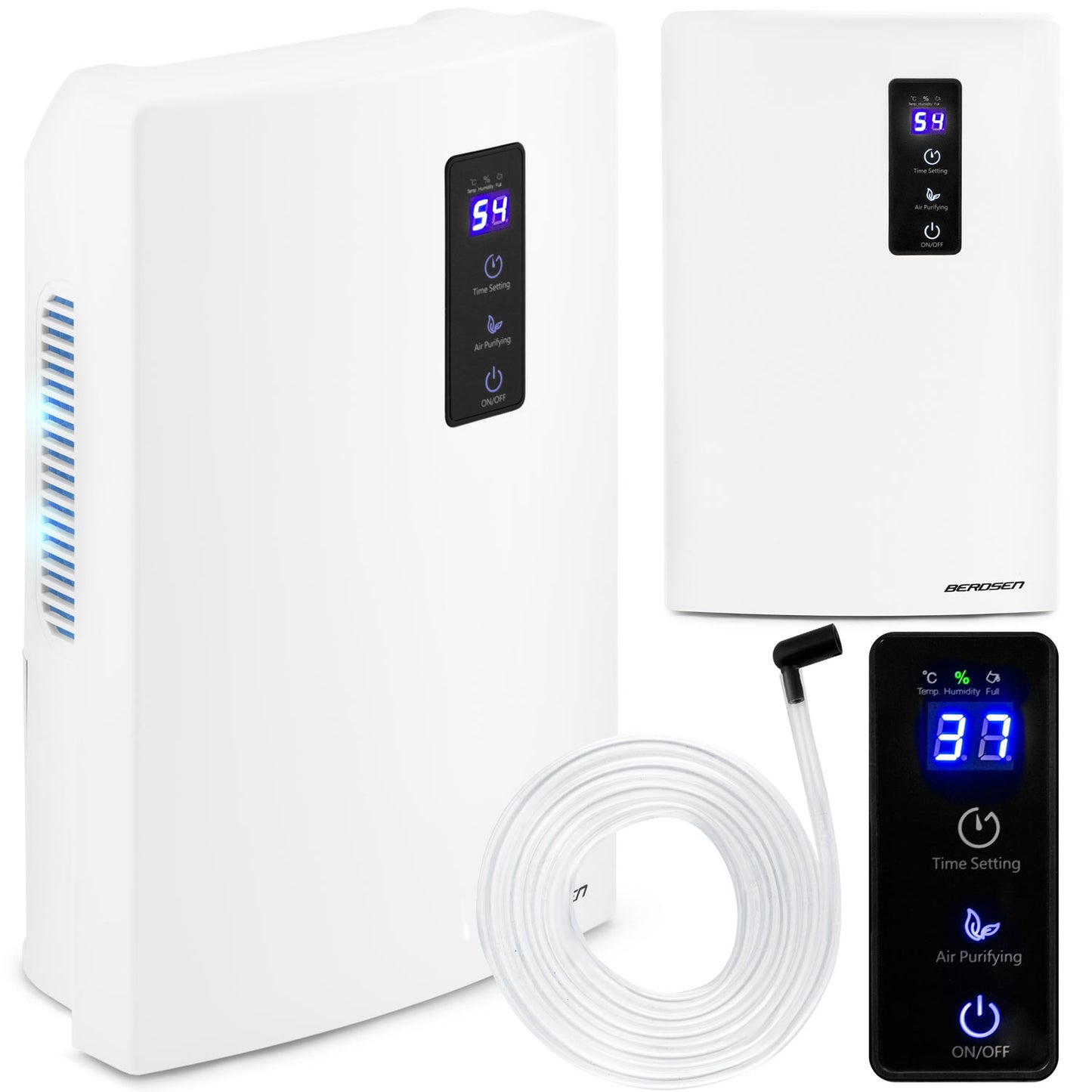 Dehumidifier - Moisture Absorber Berdsen BR-20