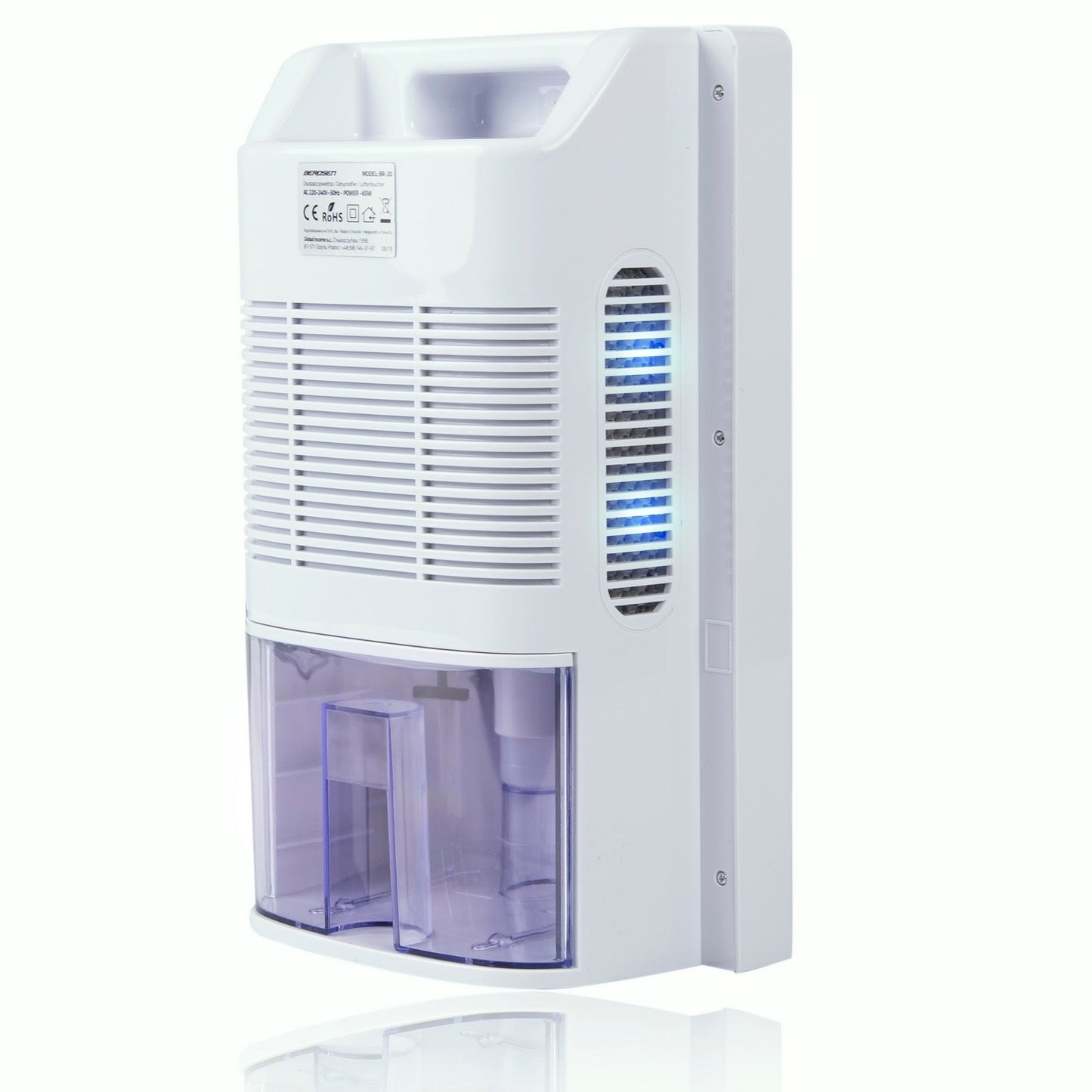 Dehumidifier - Moisture Absorber Berdsen BR-20