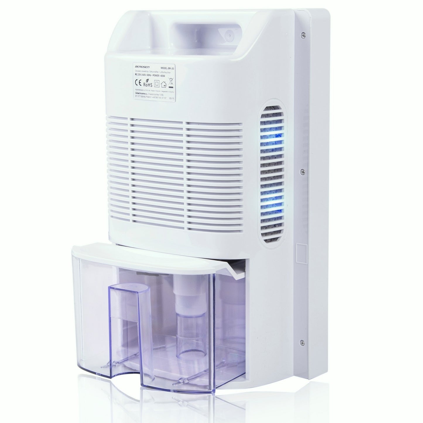 Dehumidifier - Moisture Absorber Berdsen BR-20