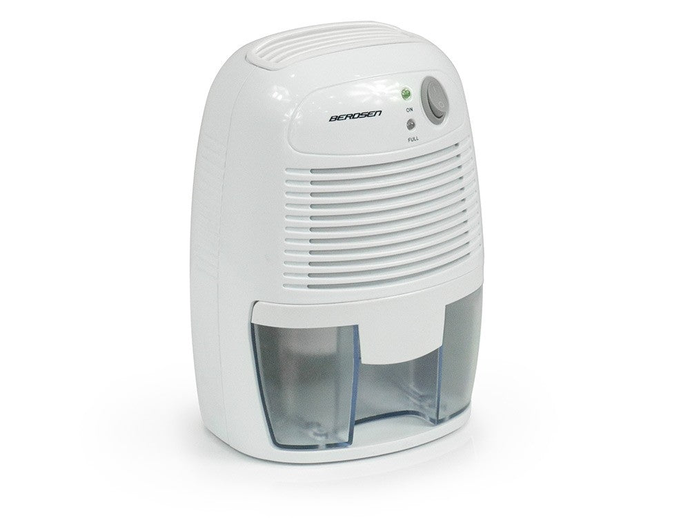Dehumidifier - Moisture Absorber Berdsen BR-68W White