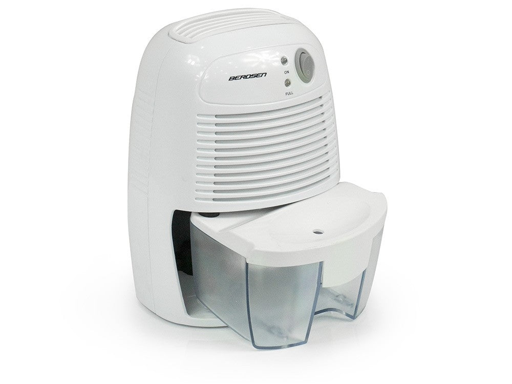 Dehumidifier - Moisture Absorber Berdsen BR-68W White