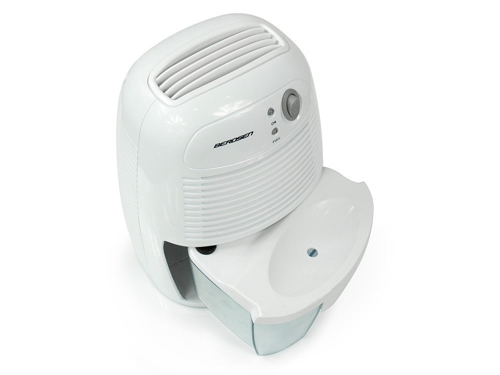 Dehumidifier - Moisture Absorber Berdsen BR-68W White