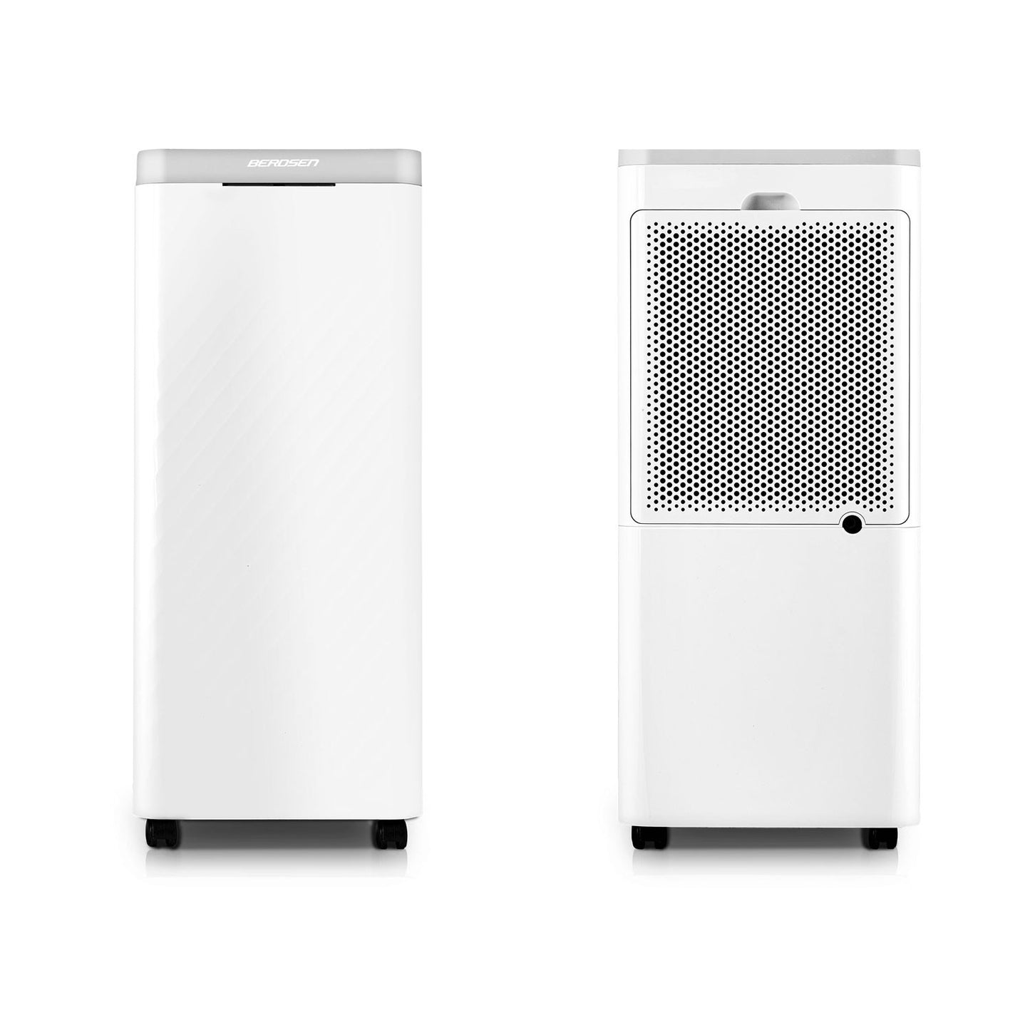 Dehumidifier - Moisture absorber Berdsen BD-522 White