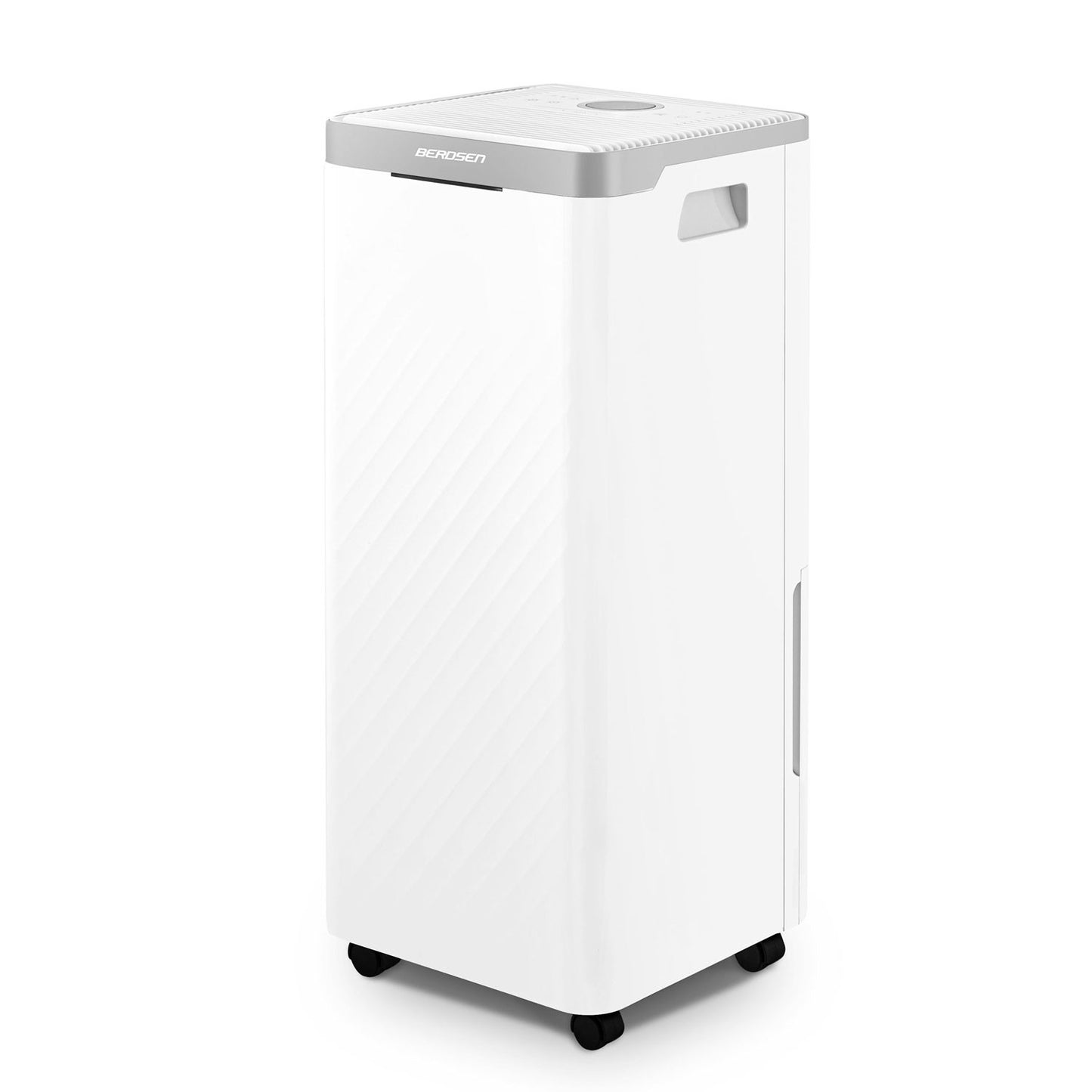 Dehumidifier - Moisture absorber Berdsen BD-522 White