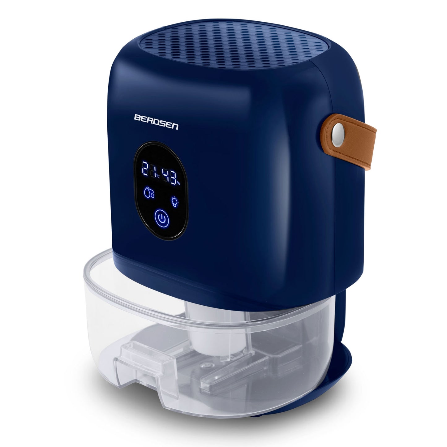 Dehumidifier - Moisture absorber Berdsen BR-10B Blue