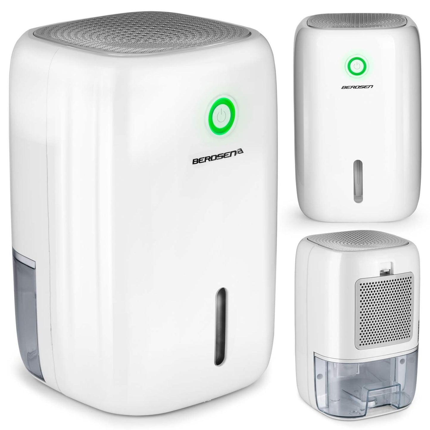 Dehumidifier - Moisture absorber Berdsen BR-20A
