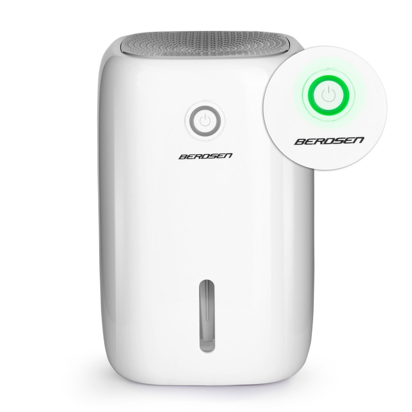 Dehumidifier - Moisture absorber Berdsen BR-20A