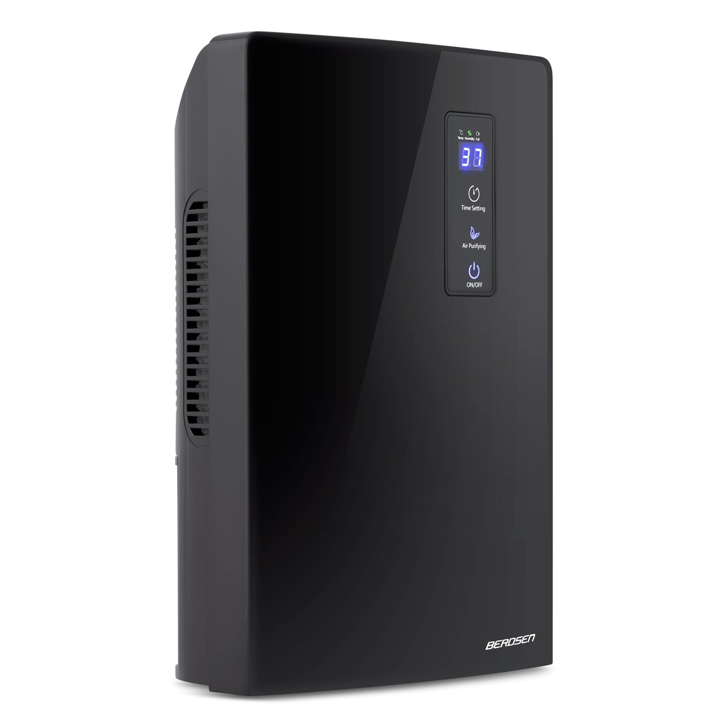 Dehumidifier - Moisture absorber Berdsen BR-20 Black
