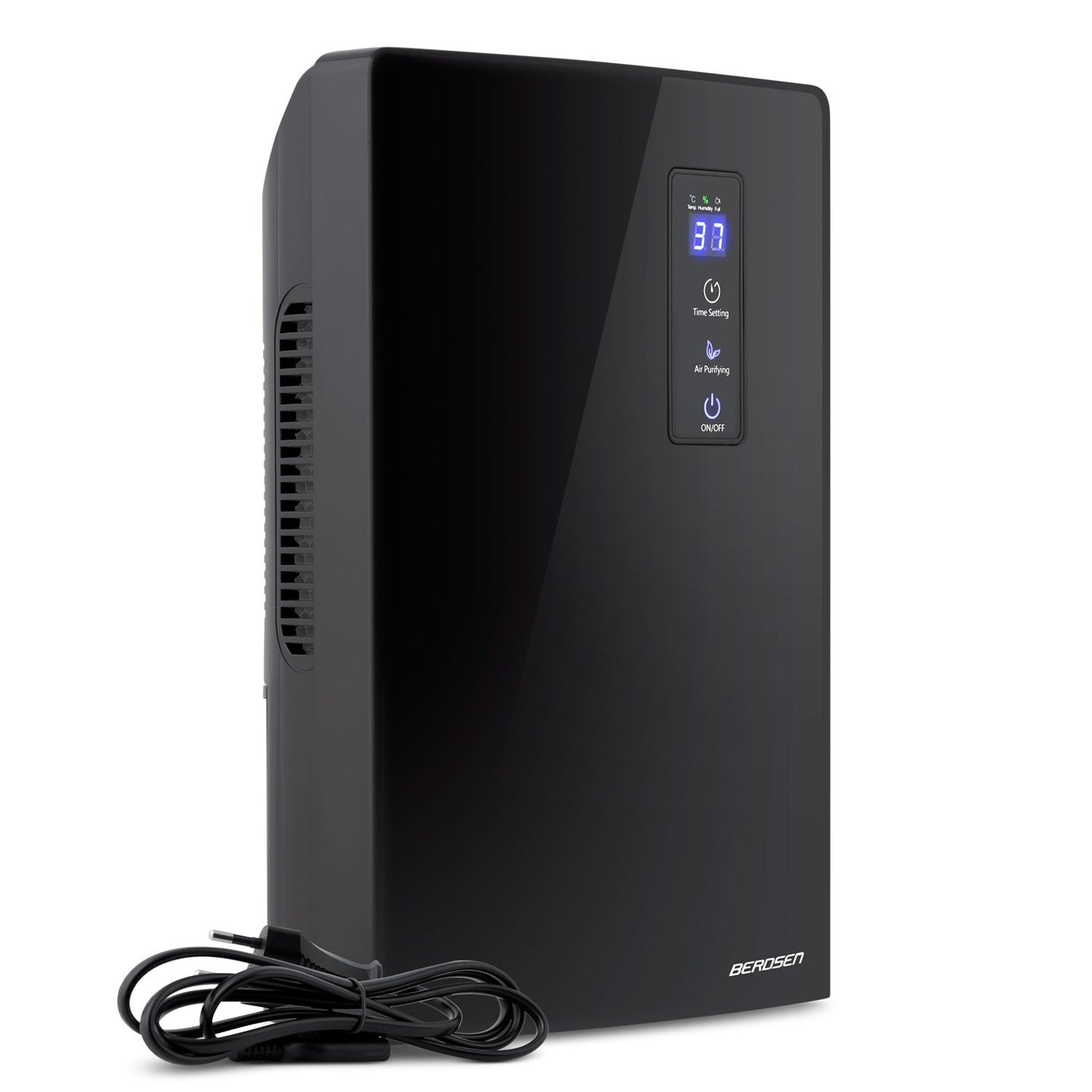 Dehumidifier - Moisture absorber Berdsen BR-20 Black