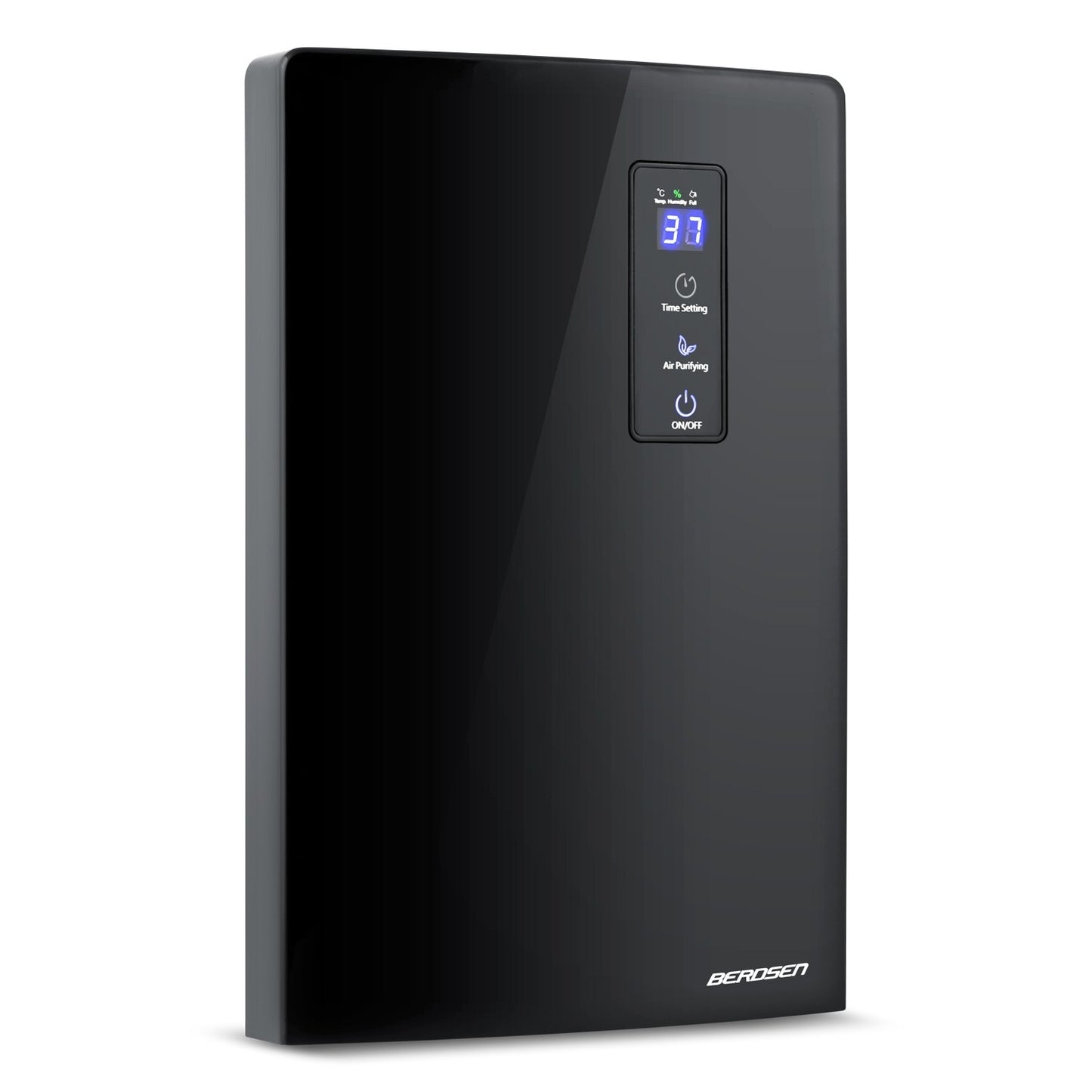 Dehumidifier - Moisture absorber Berdsen BR-20 Black