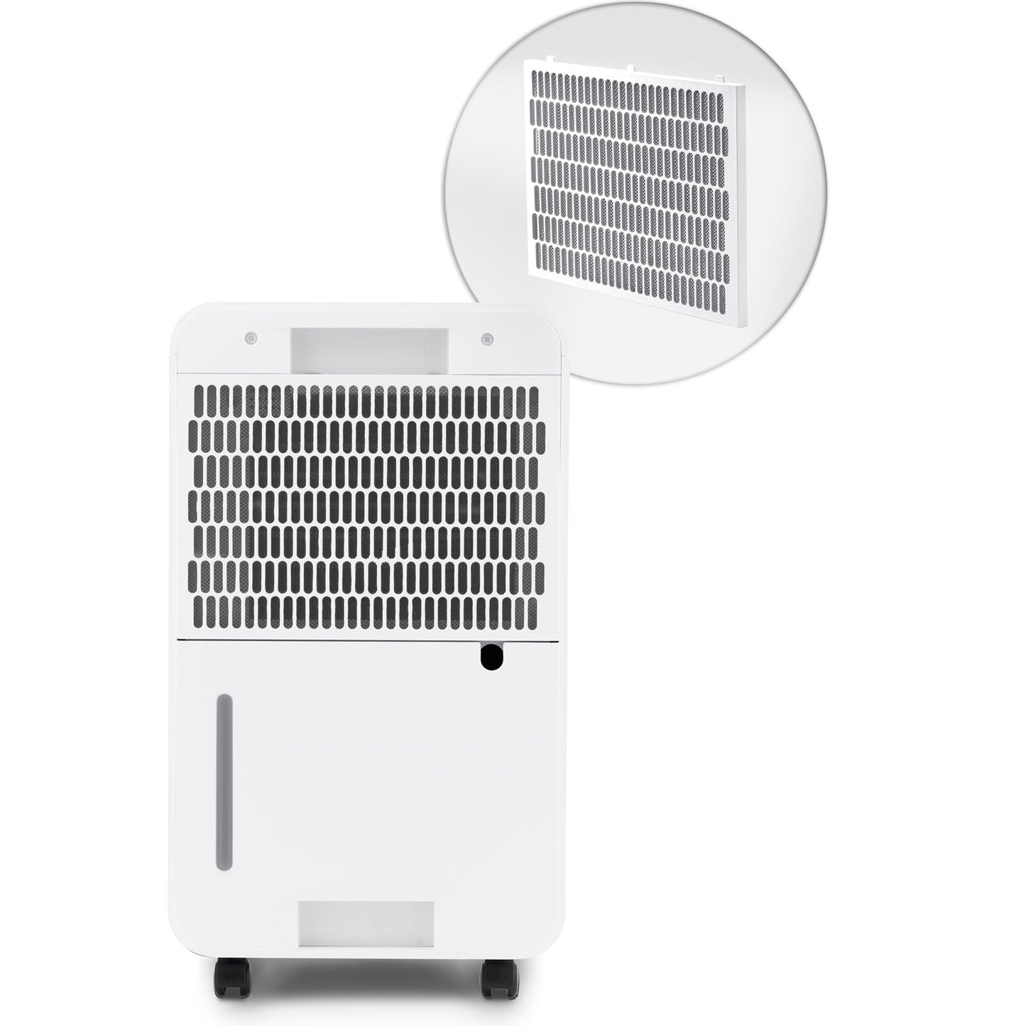 Dehumidifier - Moisture absorber Berdsen BR-524 White