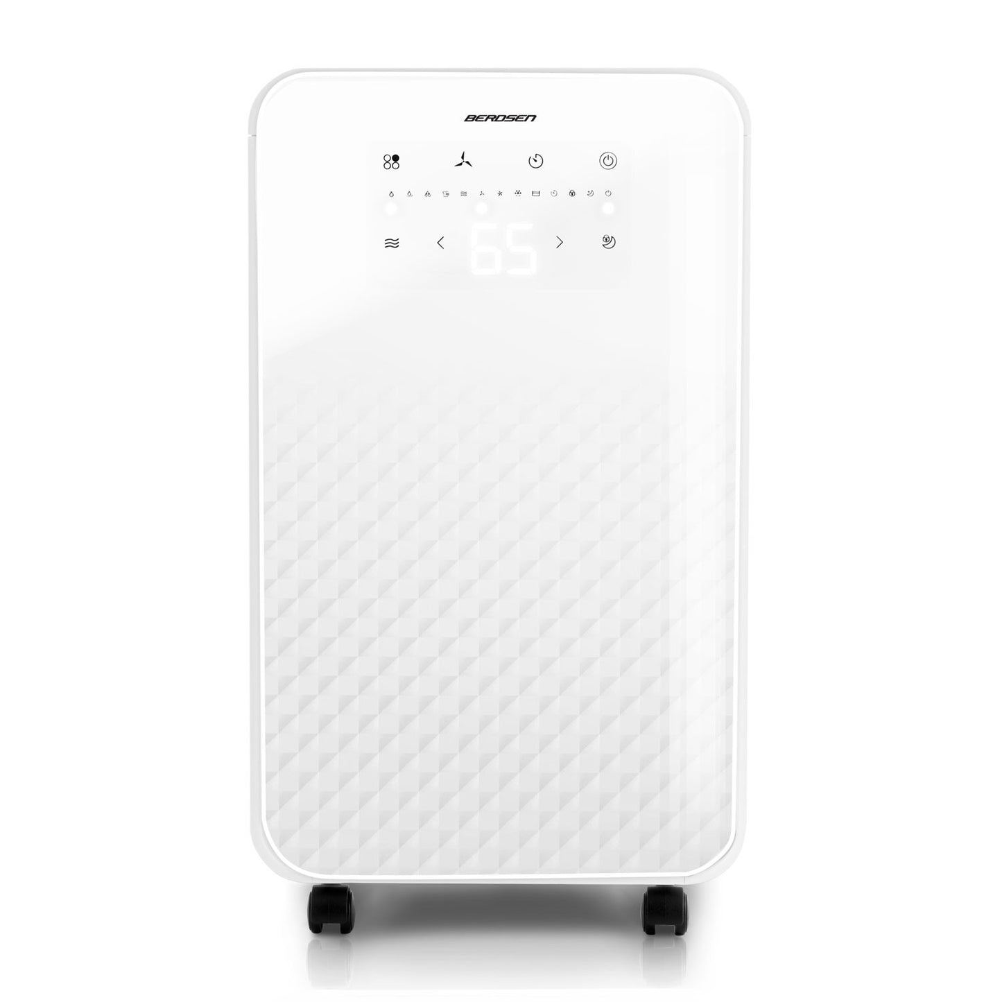 Dehumidifier - Moisture absorber Berdsen BR-524 White