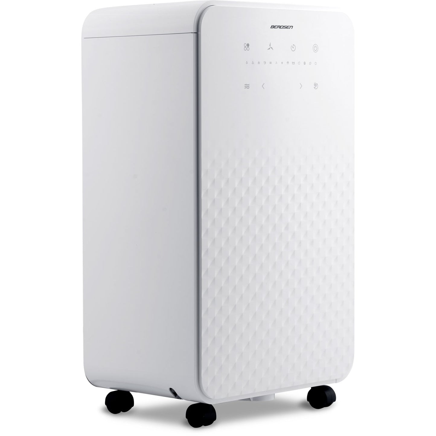 Dehumidifier - Moisture absorber Berdsen BR-524 White
