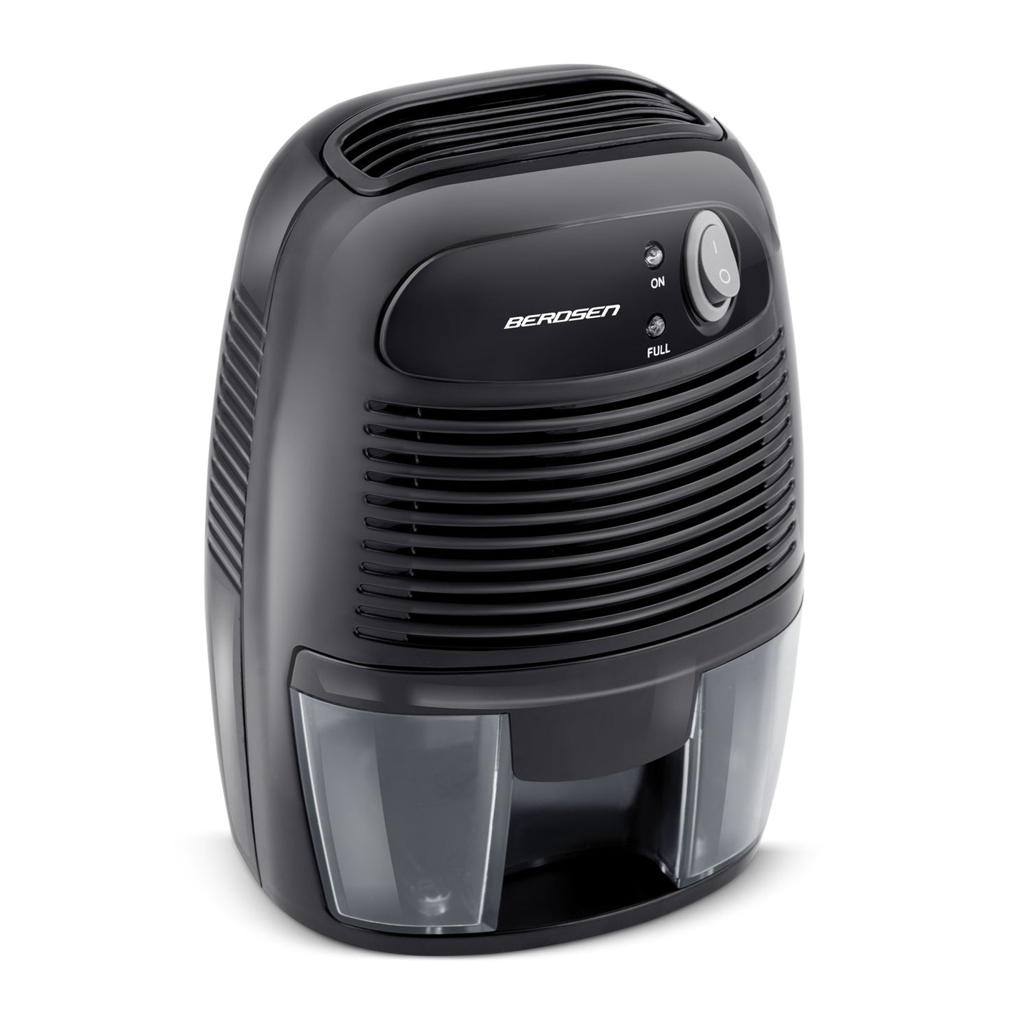 Dehumidifier - Moisture absorber Berdsen BR-68B Black