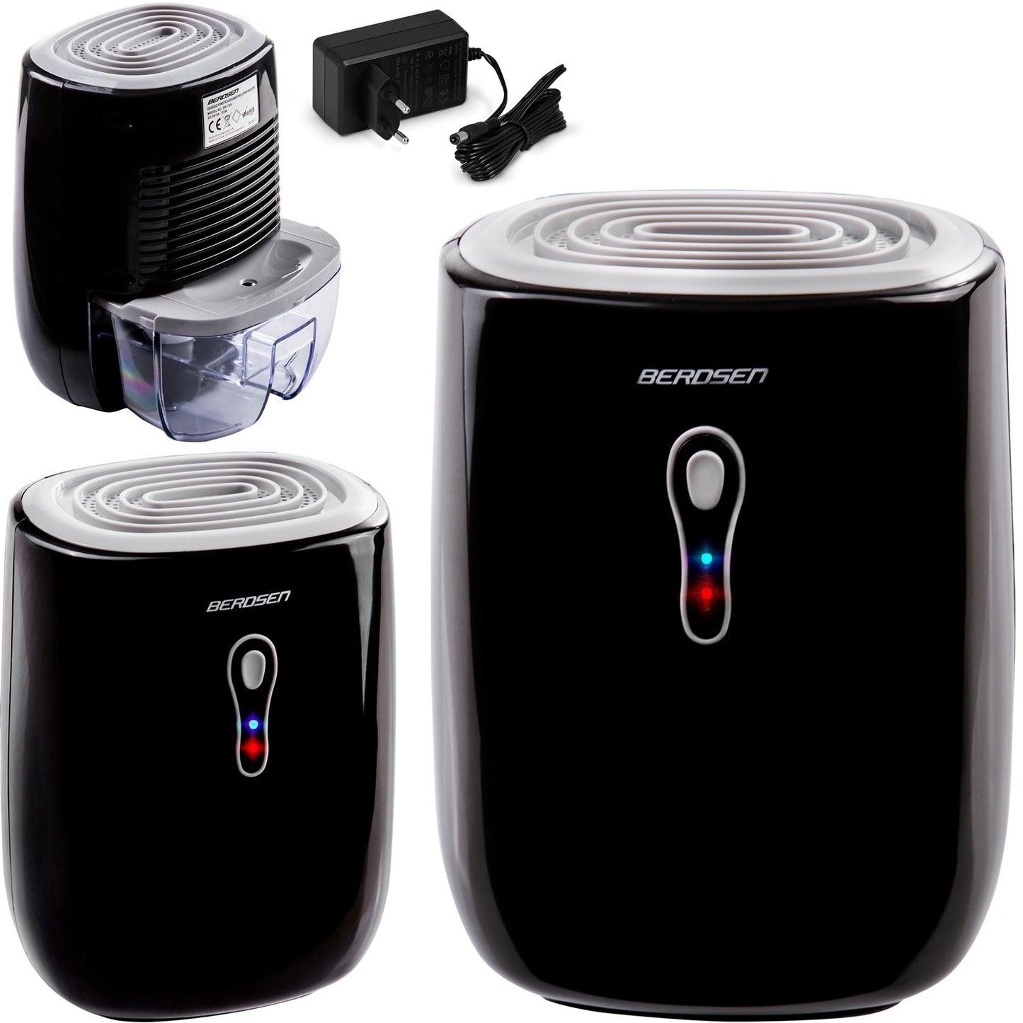 Dehumidifier - Moisture absorber Berdsen BR-70B