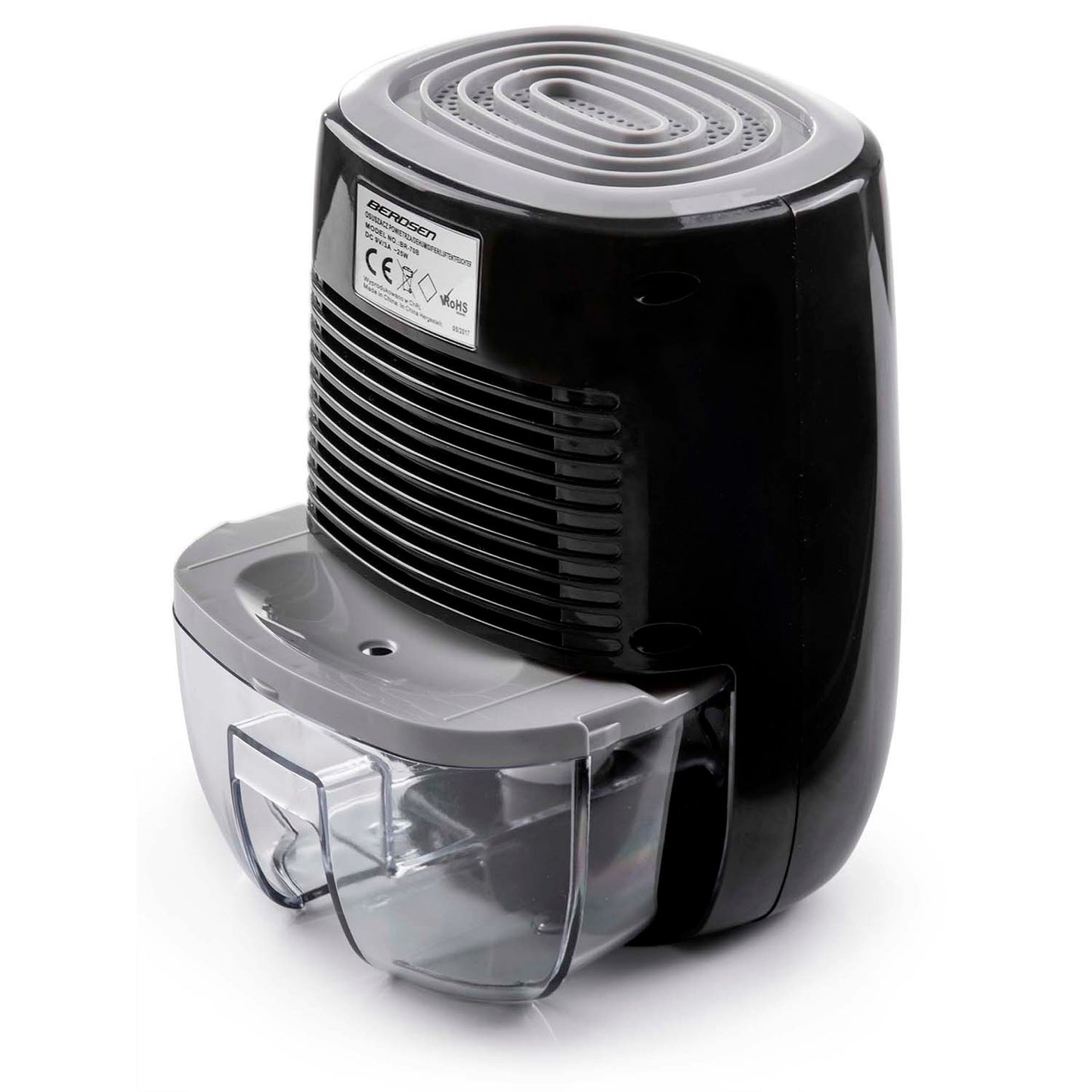 Dehumidifier - Moisture absorber Berdsen BR-75B Black/Grey