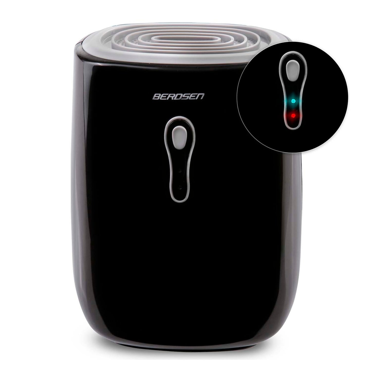 Dehumidifier - Moisture absorber Berdsen BR-75B Black/Grey