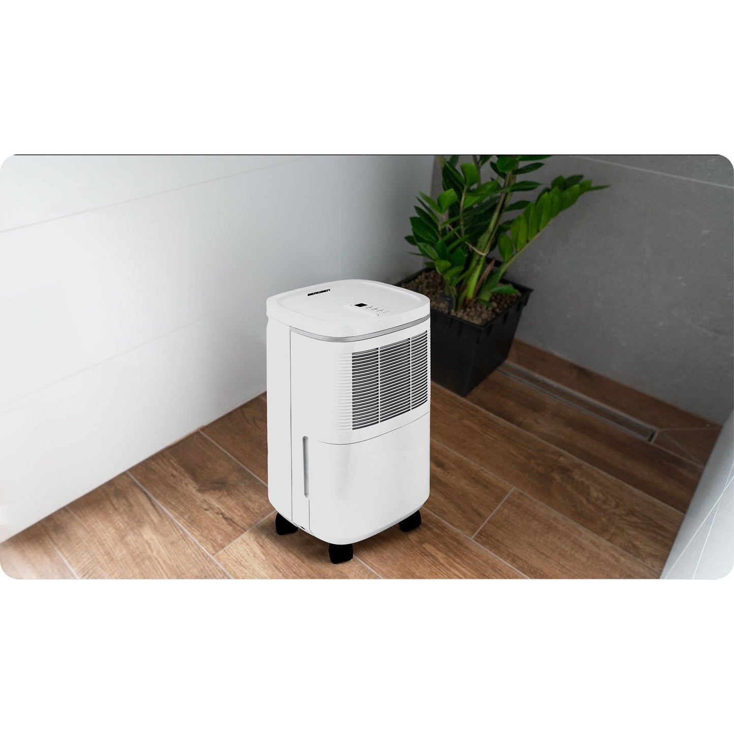 Dehumidifier and Moisture Absorber Berdsen BD-520 White