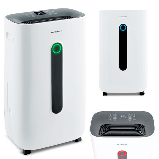 Dehumidifier and moisture absorber Berdsen BR-523 white