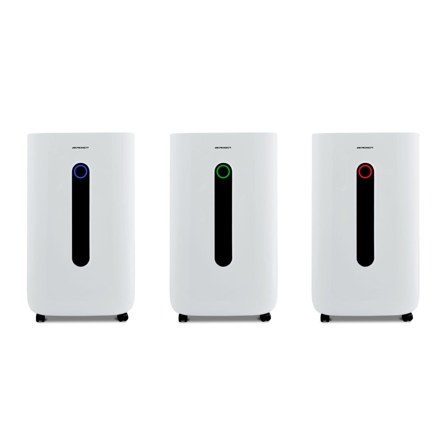 Dehumidifier and moisture absorber Berdsen BR-523 white