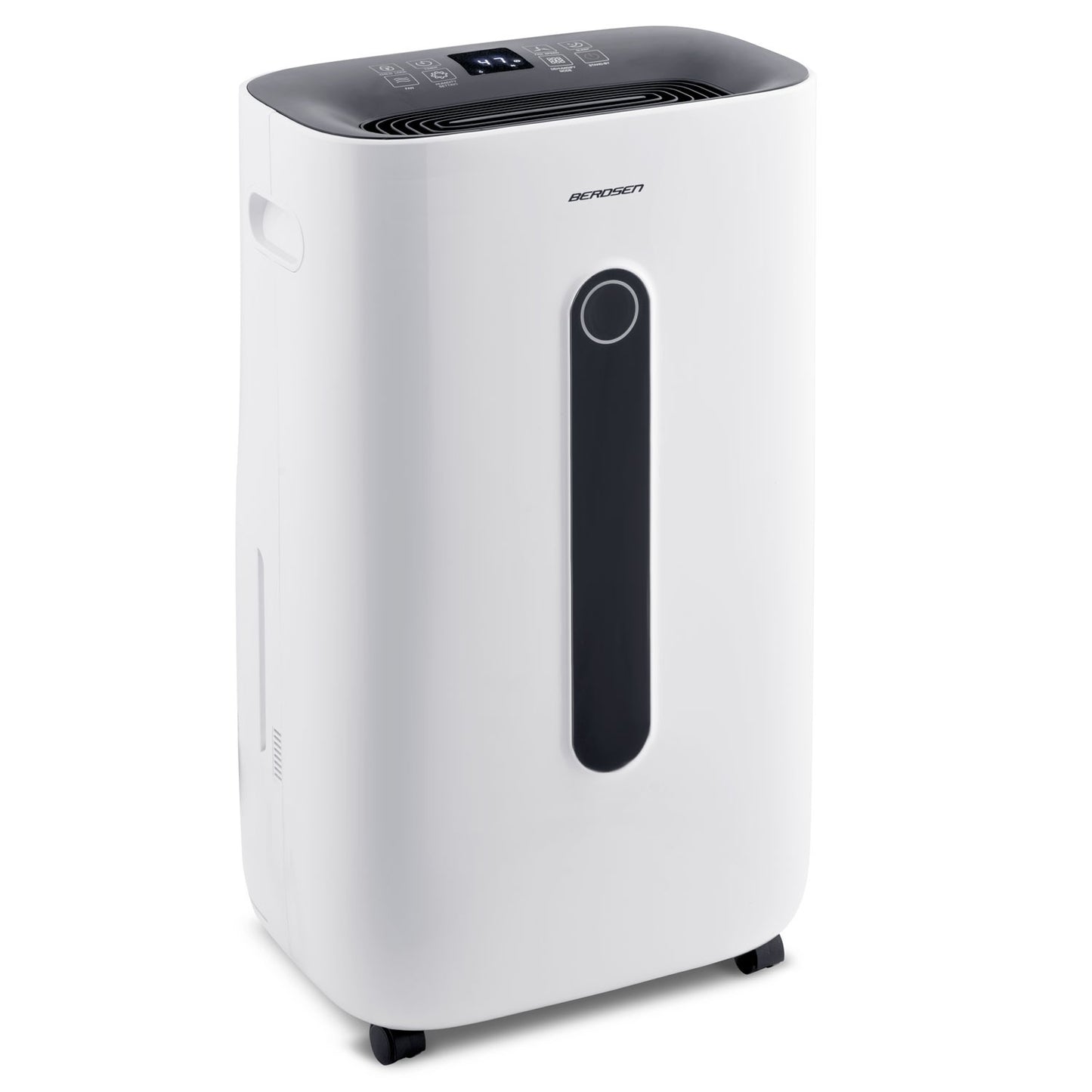 Dehumidifier and moisture absorber Berdsen BR-523 white