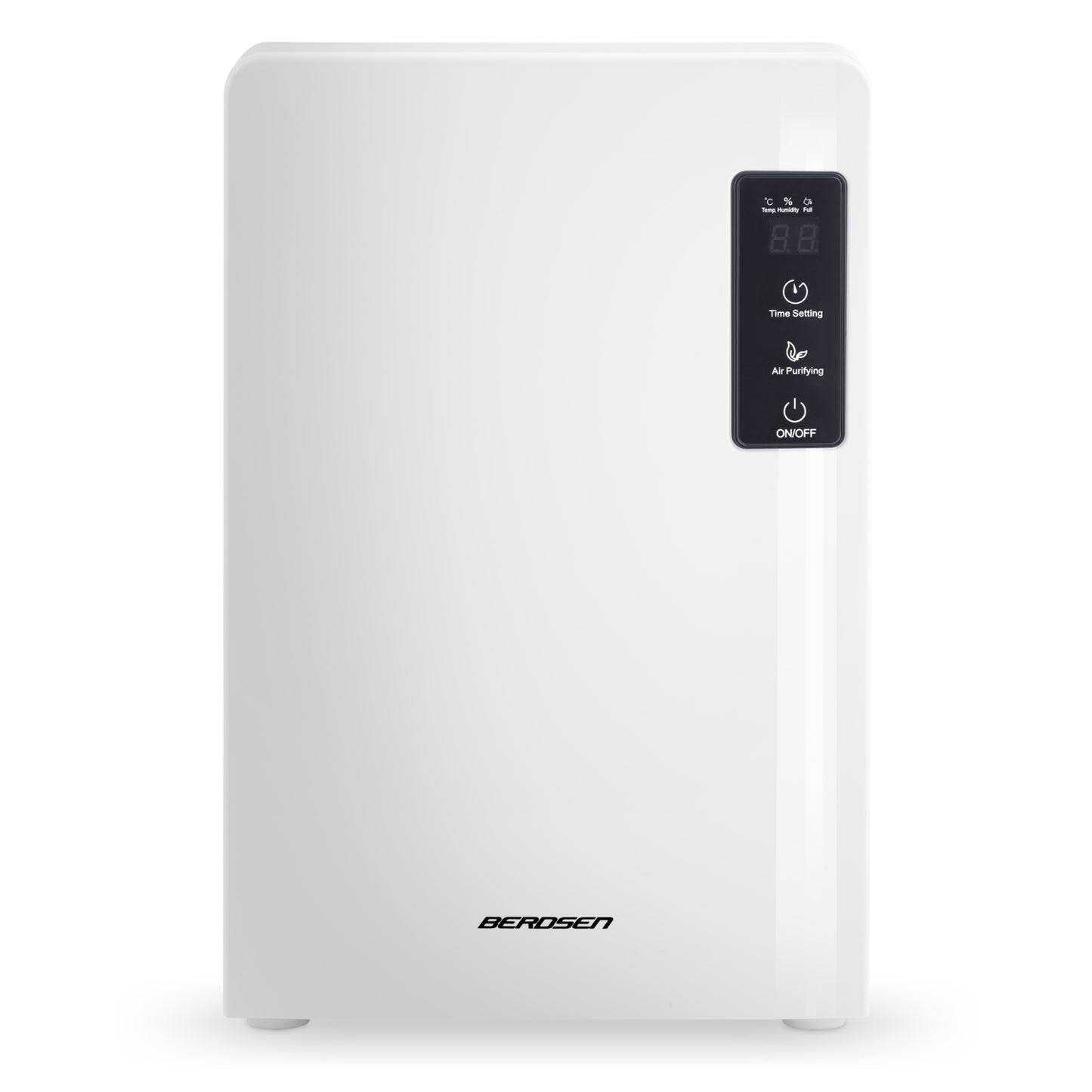 Dehumidifier - moisture absorber Berdsen BR-22A white