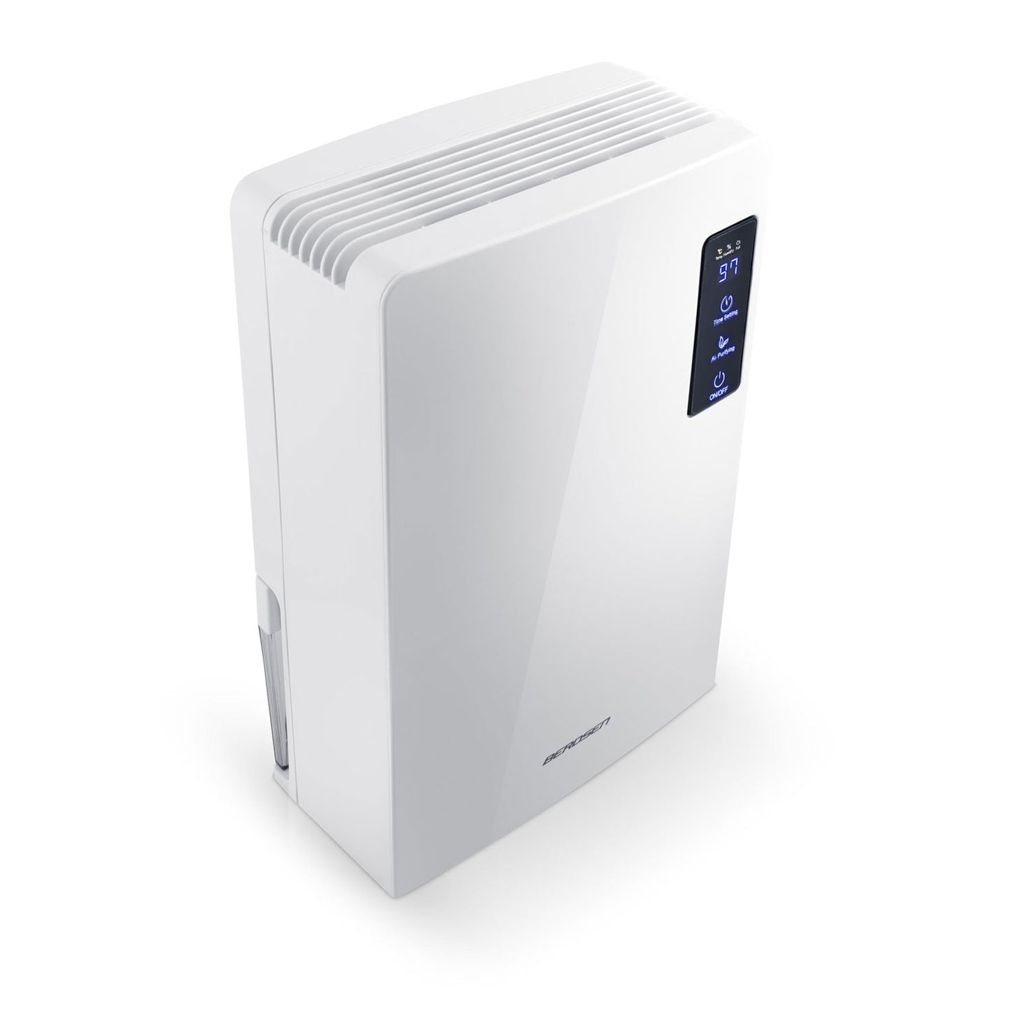 Dehumidifier - moisture absorber Berdsen BR-22A white