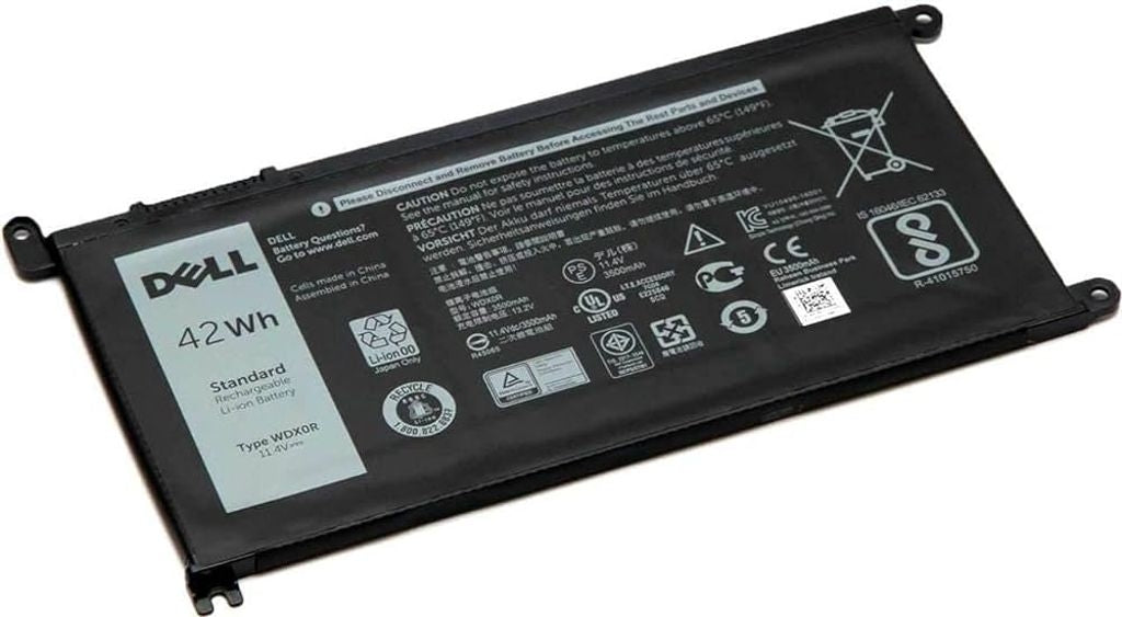 Dell Battery 3C 11.4V 3500mAh 42Wh
