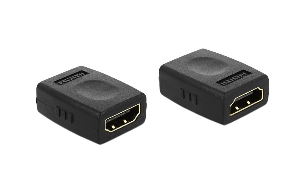 Delock Adapter HDMI Female/Female 4K @ 30Hz