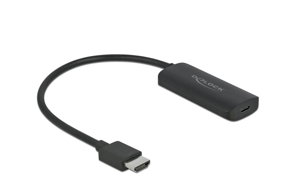 Delock Adapter HDMI Male to USB-C Female (DP Alt Mode) 4K @ 60 Hz
