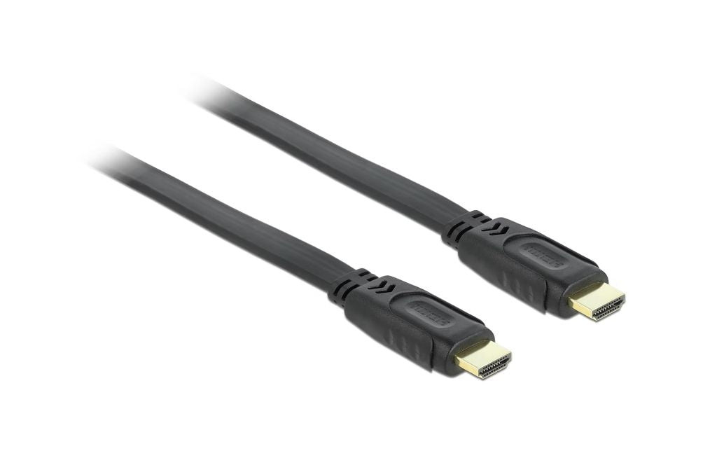 Delock High Speed HDMI Cable with Ethernet, 2m