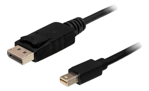 Delock Mini DisplayPort to DisplayPort Cable 4K @ 60 Hz, 5m