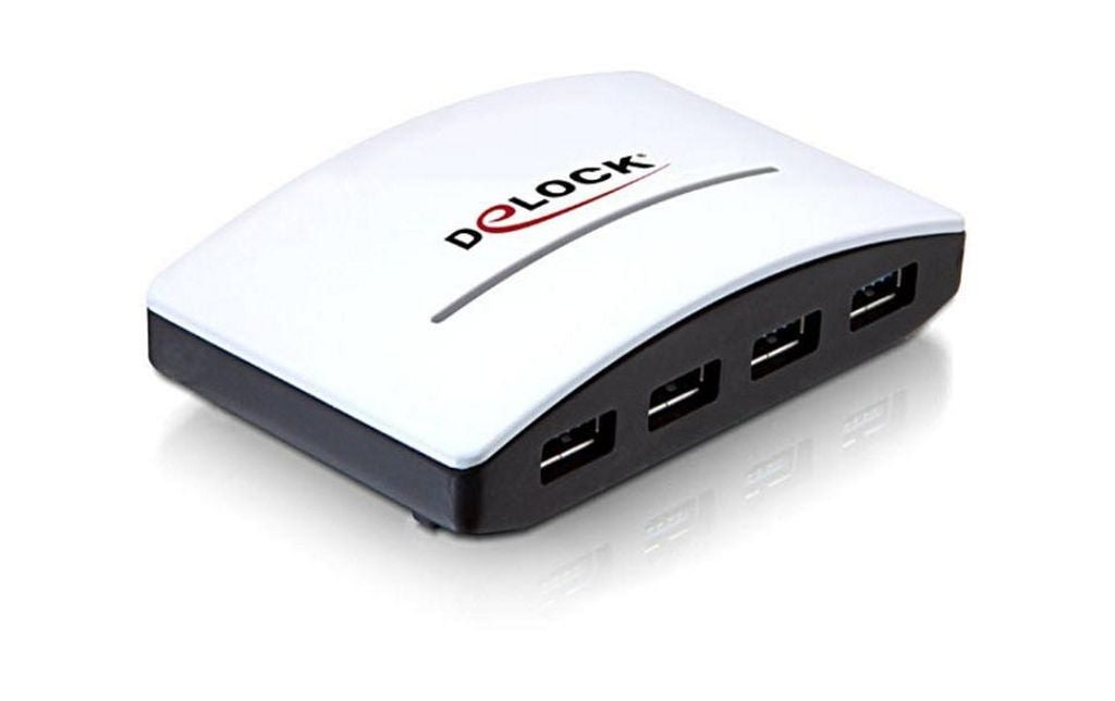 Delock USB-A 3.0 Hub with 4 USB-A Ports