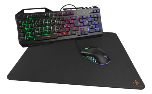 Deltaco Gaming 3-in-1 Gaming Gear Kit