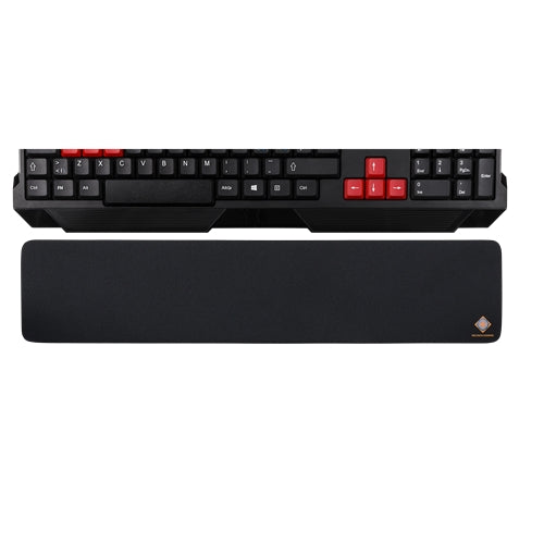 Deltaco Gaming Keyboard Wrist Rest - Black