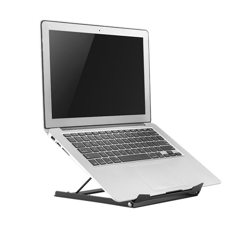 Deltaco Office Laptop Stand 10-15" - Black