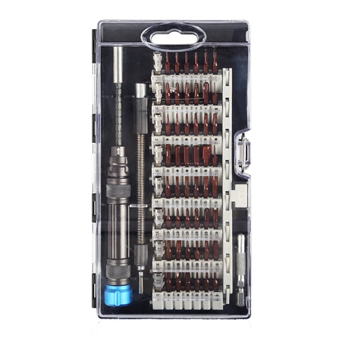 Deltaco Professional Screwdriver Set - 58 pieces