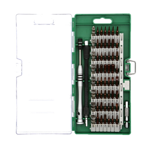 Deltaco Professional Screwdriver Set for Smartphones - 58 pieces