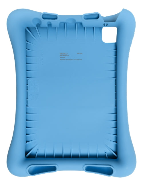 Deltaco Silicone Cover for iPad Air 10.9"/Pro 11" - Blue